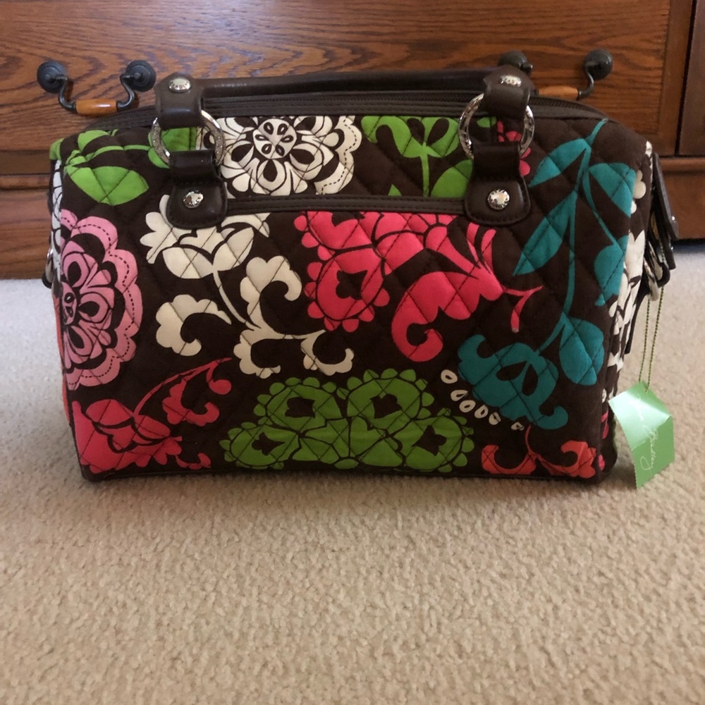Vera Bradley Bag NWT